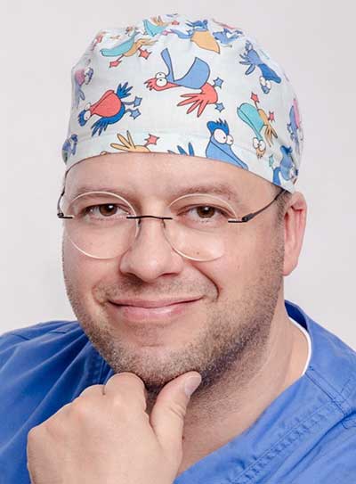 Dr. Stefan Pokall